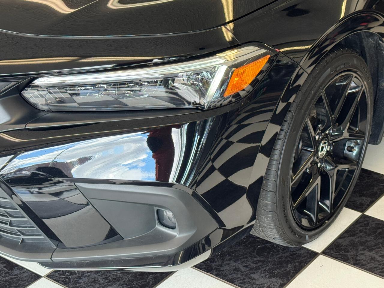 2023 Honda Civic SPORT-B+Tinted+ONE OWNER+CLEAN CARFAX! - Photo #35