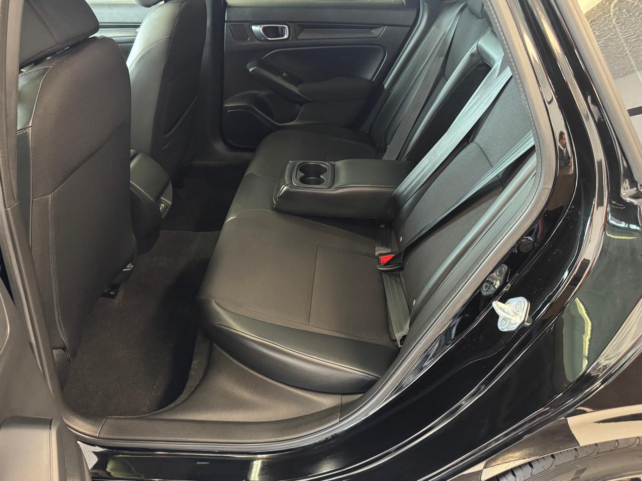 2023 Honda Civic SPORT-B+Tinted+ONE OWNER+CLEAN CARFAX! - Photo #23