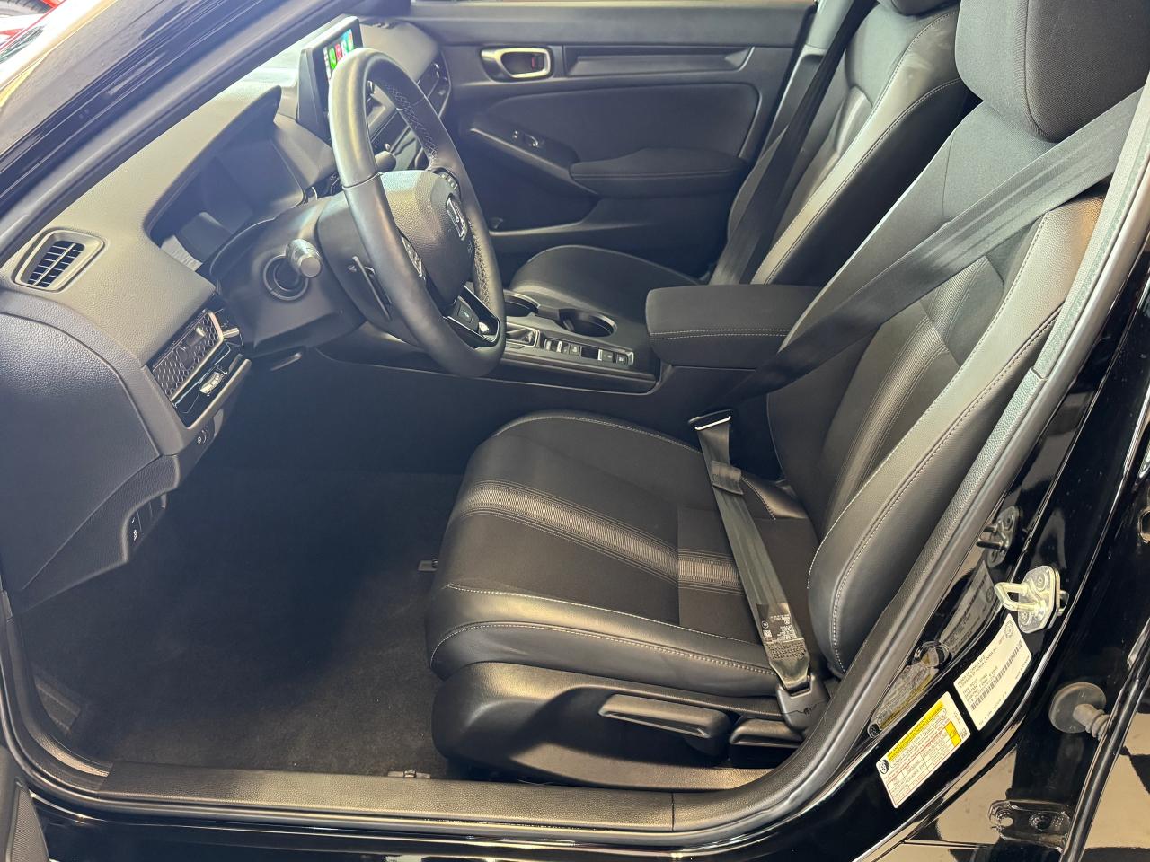 2023 Honda Civic SPORT-B+Tinted+ONE OWNER+CLEAN CARFAX! - Photo #18