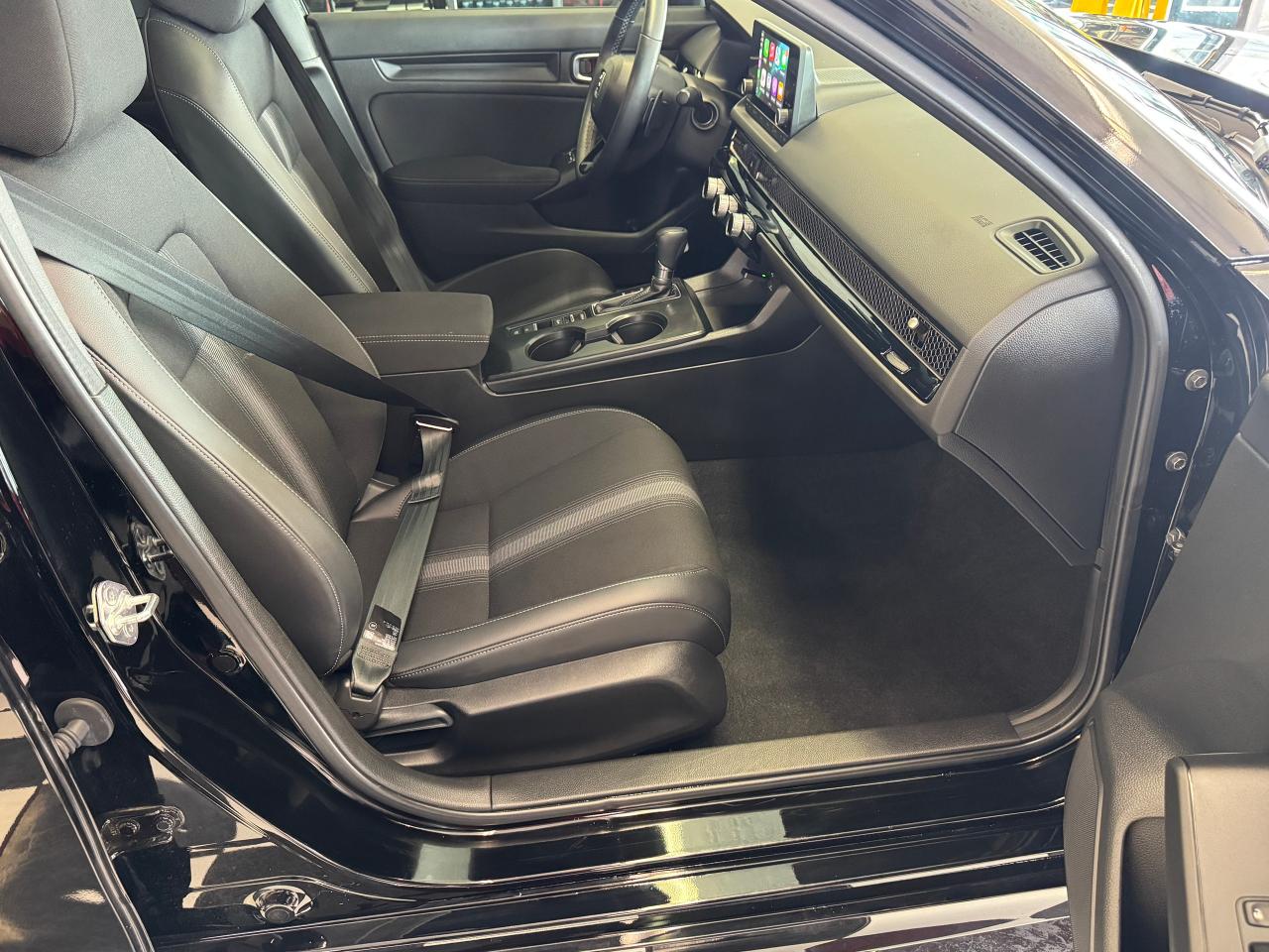 2023 Honda Civic SPORT-B+Tinted+ONE OWNER+CLEAN CARFAX! - Photo #21