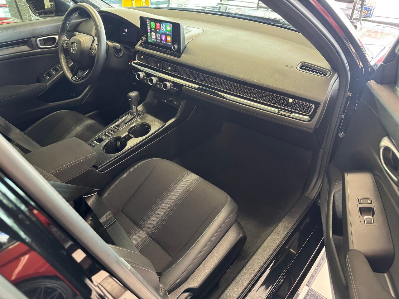 2023 Honda Civic SPORT-B+Tinted+ONE OWNER+CLEAN CARFAX! - Photo #20