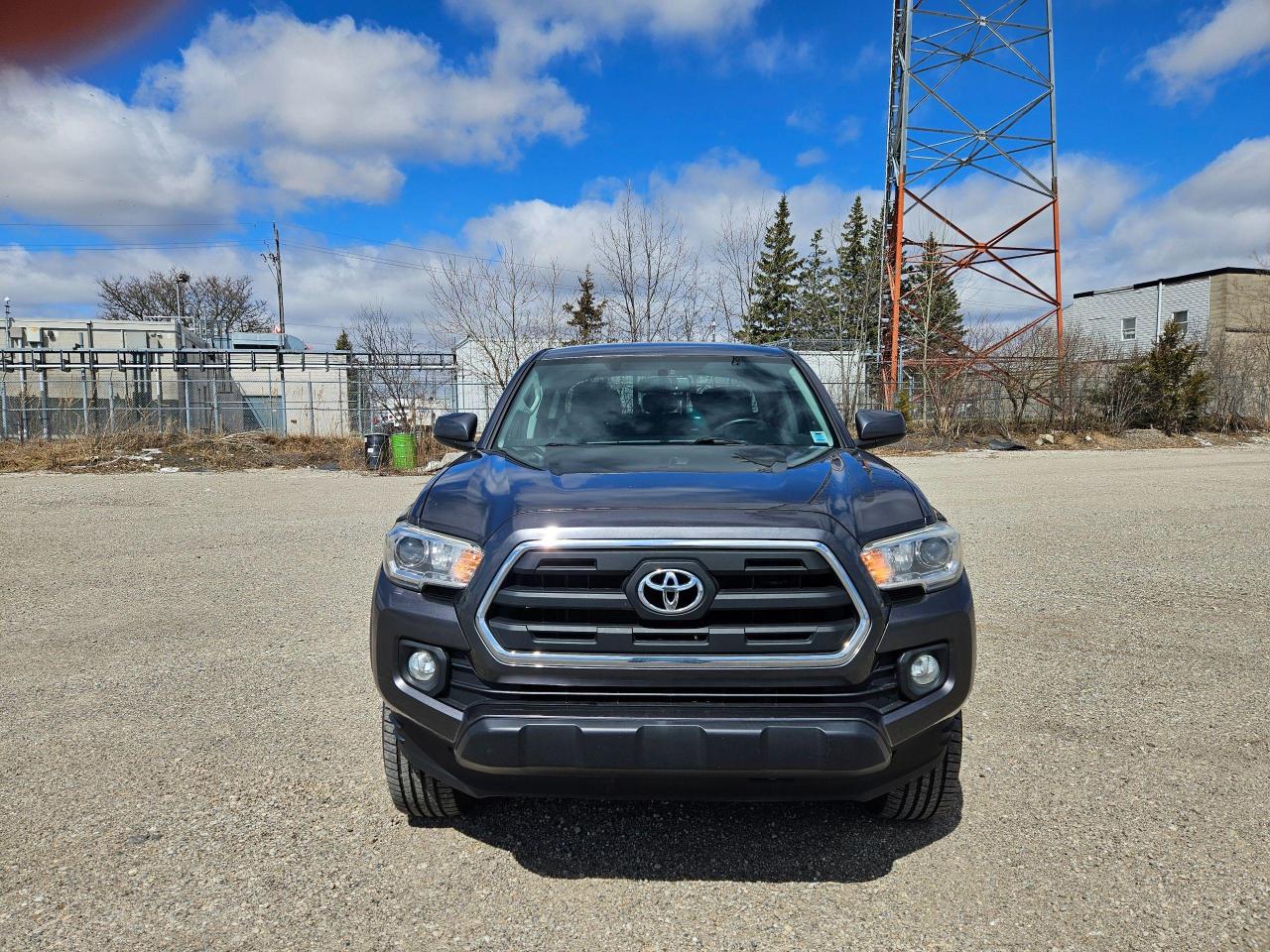 2017 Toyota Tacoma SR5 DOUBLE CAB 4X4 - Photo #1