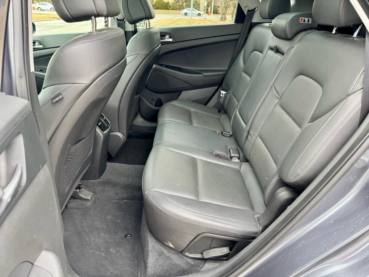 2016 Hyundai Tucson 1.6L AWD -Limited Photo2