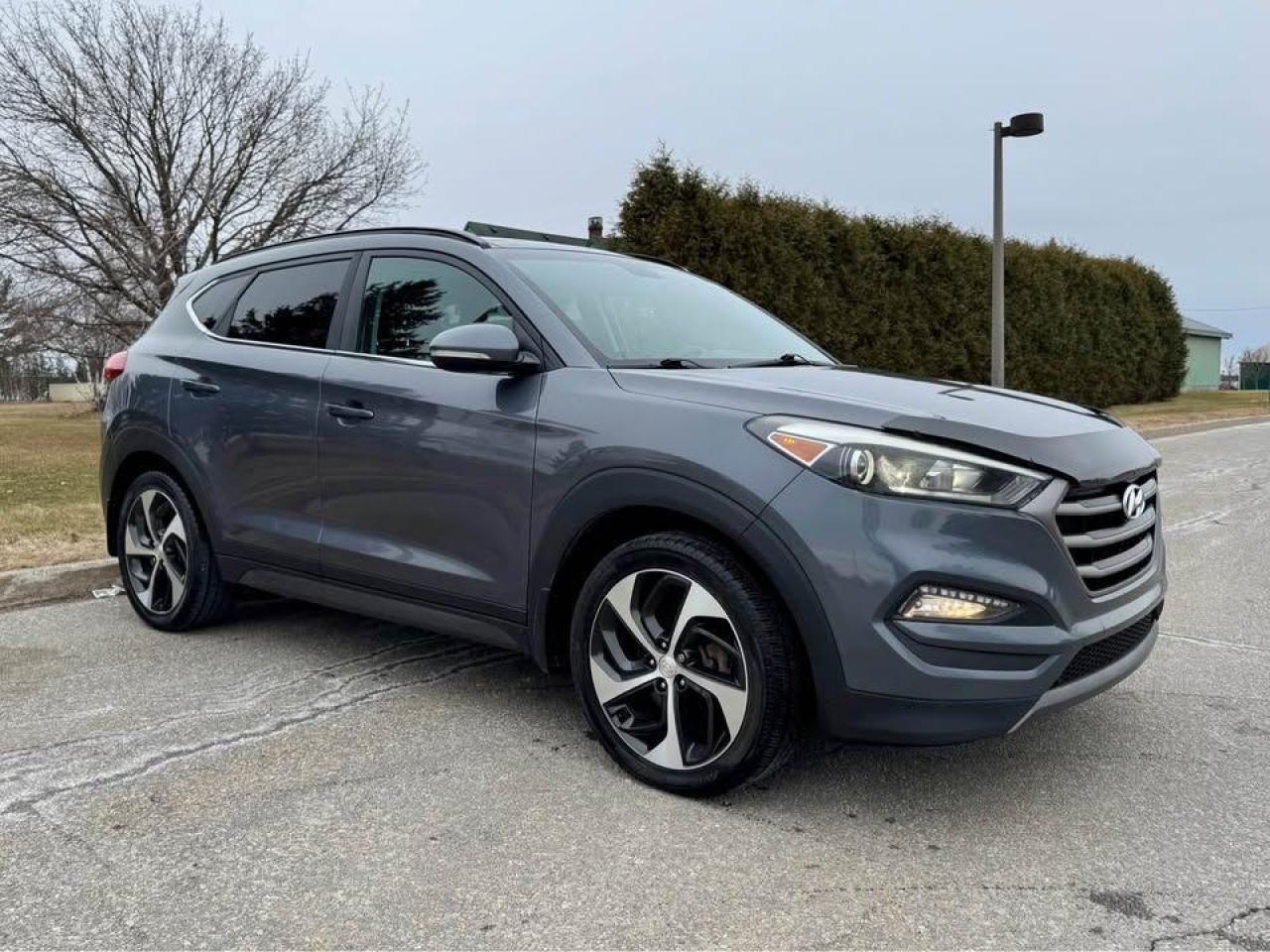 2016 Hyundai Tucson 1.6L AWD -Limited - Photo #8