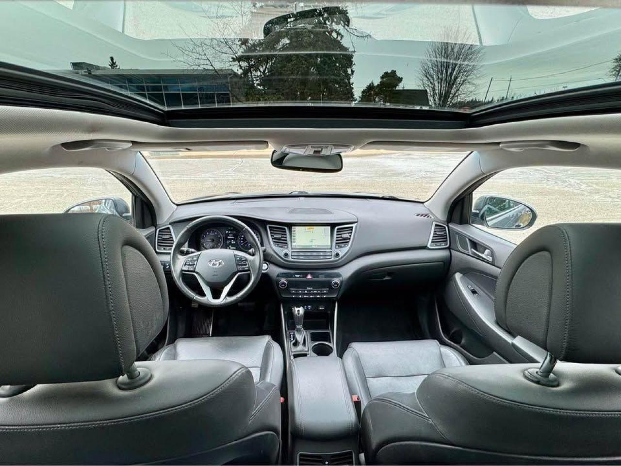 2016 Hyundai Tucson 1.6L AWD -Limited - Photo #11