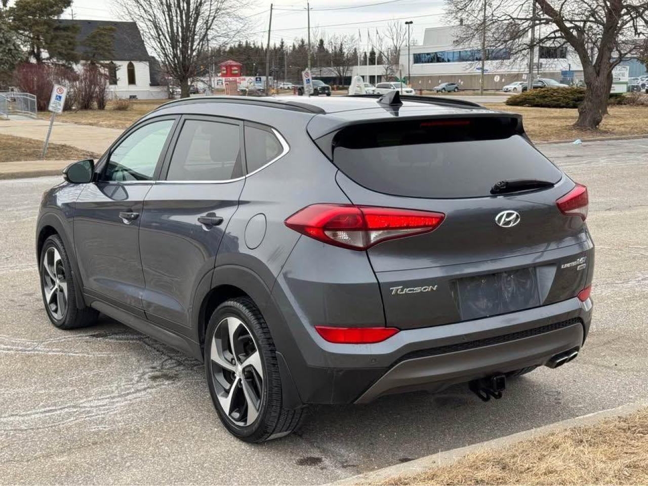 2016 Hyundai Tucson 1.6L AWD -Limited - Photo #15