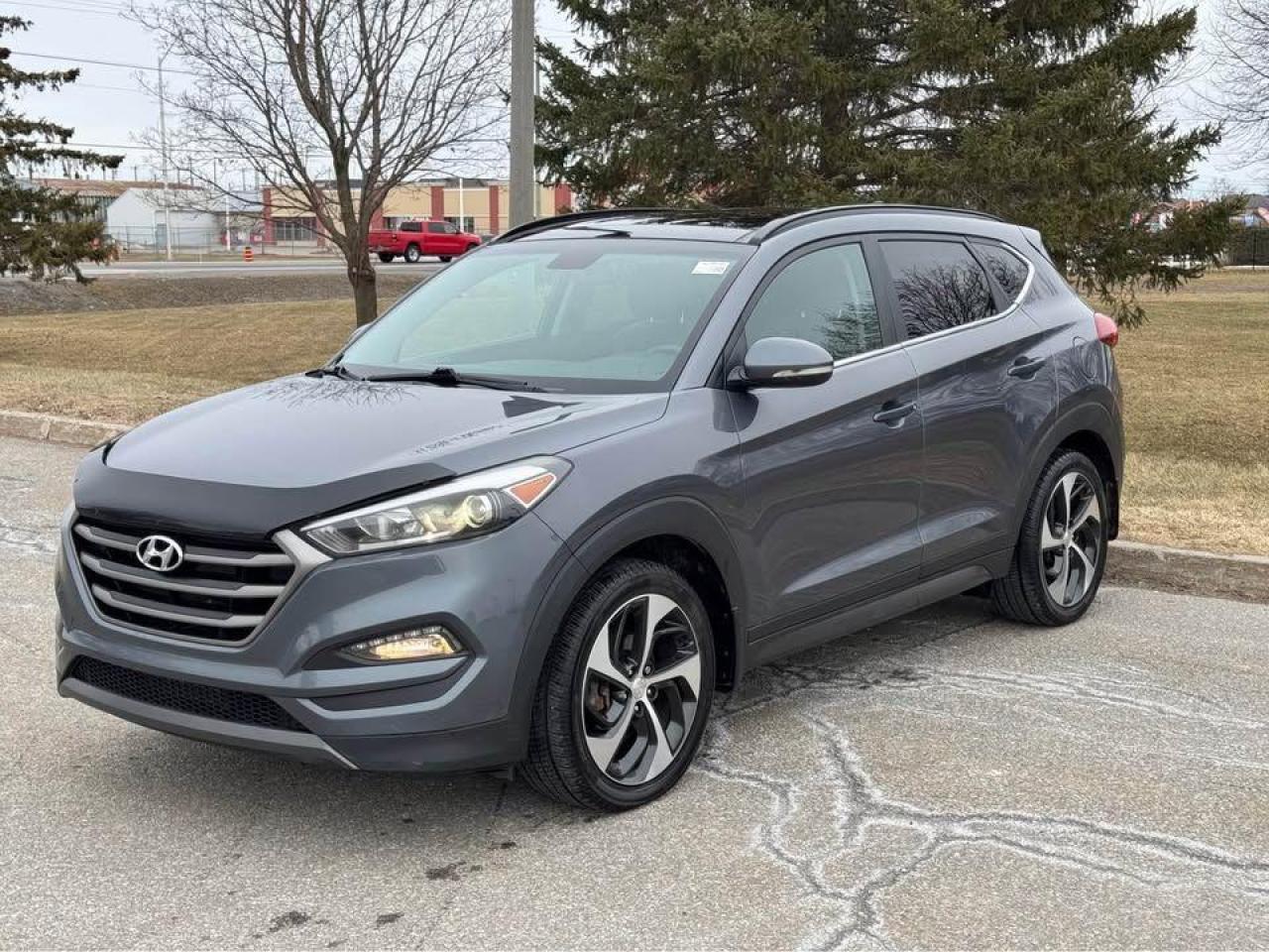 2016 Hyundai Tucson 1.6L AWD -Limited - Photo #16
