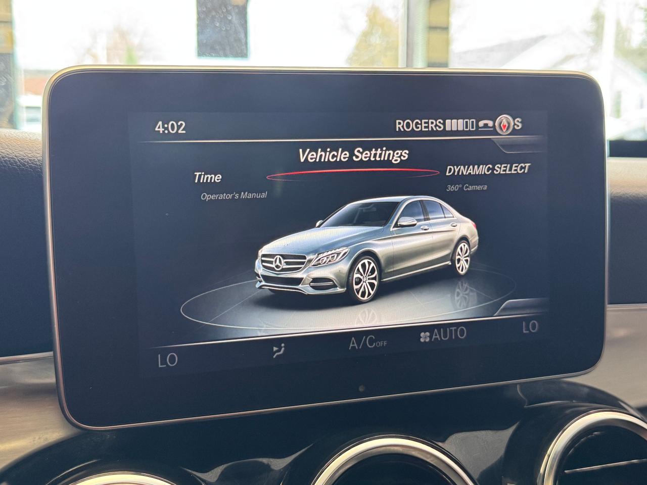 2017 Mercedes-Benz C-Class C300 4MATIC+Pano Roof+New Tires+CLEAN CARFAX - Photo #31