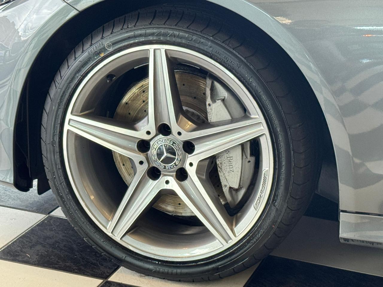 2017 Mercedes-Benz C-Class C300 4MATIC+Pano Roof+New Tires+CLEAN CARFAX - Photo #48