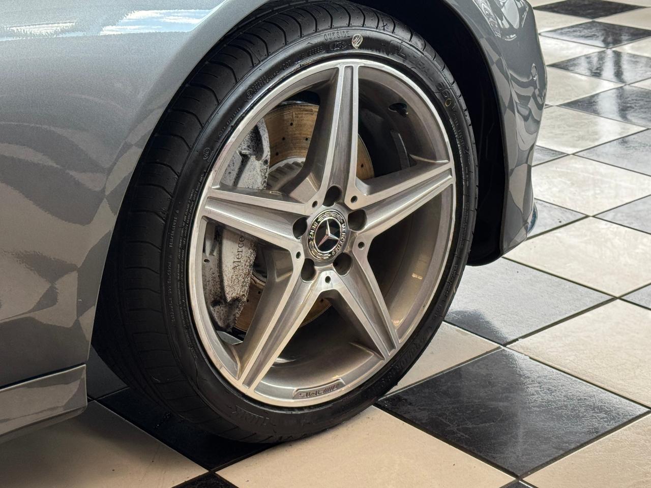 2017 Mercedes-Benz C-Class C300 4MATIC+Pano Roof+New Tires+CLEAN CARFAX - Photo #51