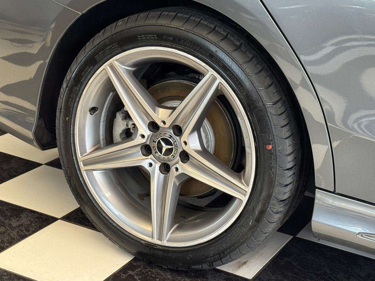 2017 Mercedes-Benz C-Class C300 4MATIC+Pano Roof+New Tires+CLEAN CARFAX - Photo #50