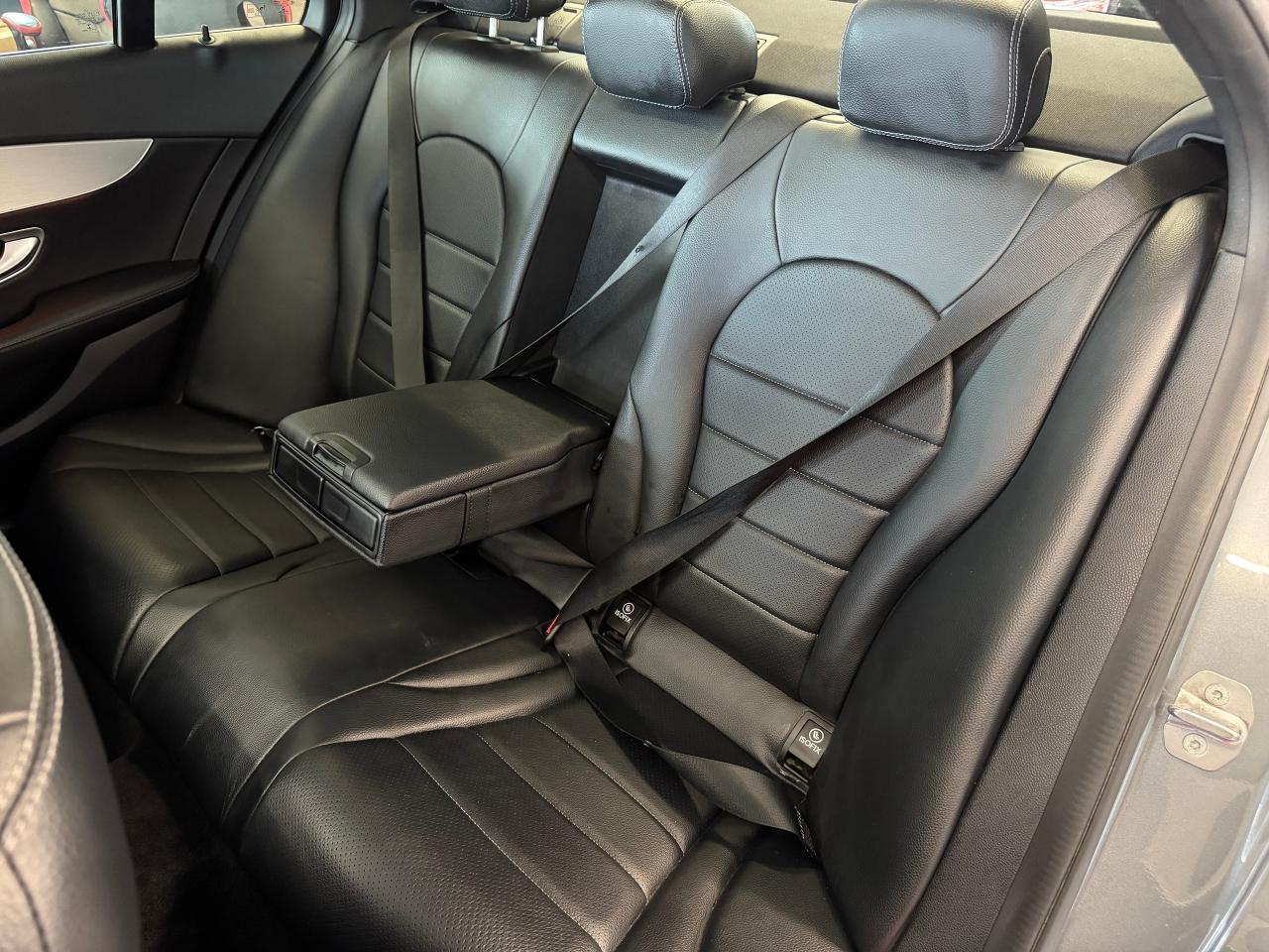 2017 Mercedes-Benz C-Class C300 4MATIC+Pano Roof+New Tires+CLEAN CARFAX - Photo #27