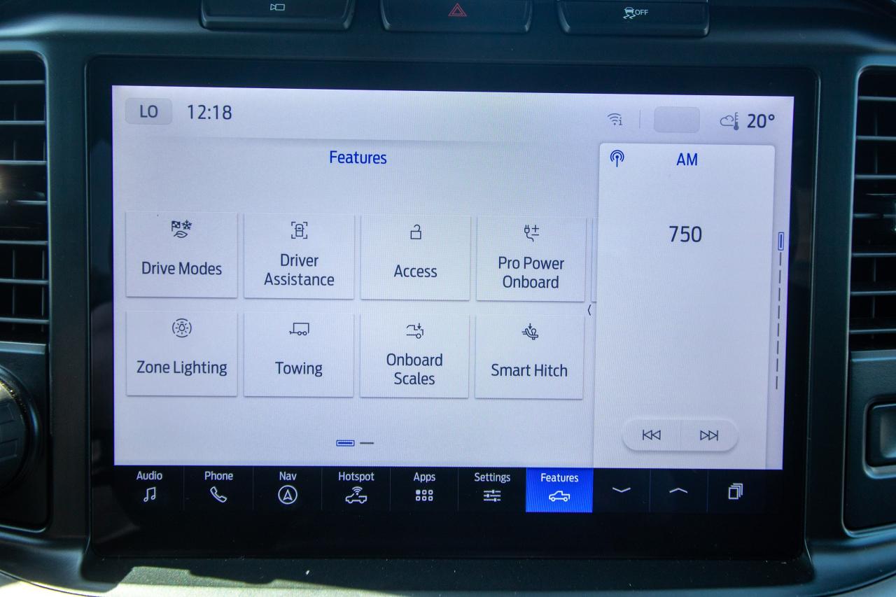 2024 Ford F-150 Lightning XLT Photo5
