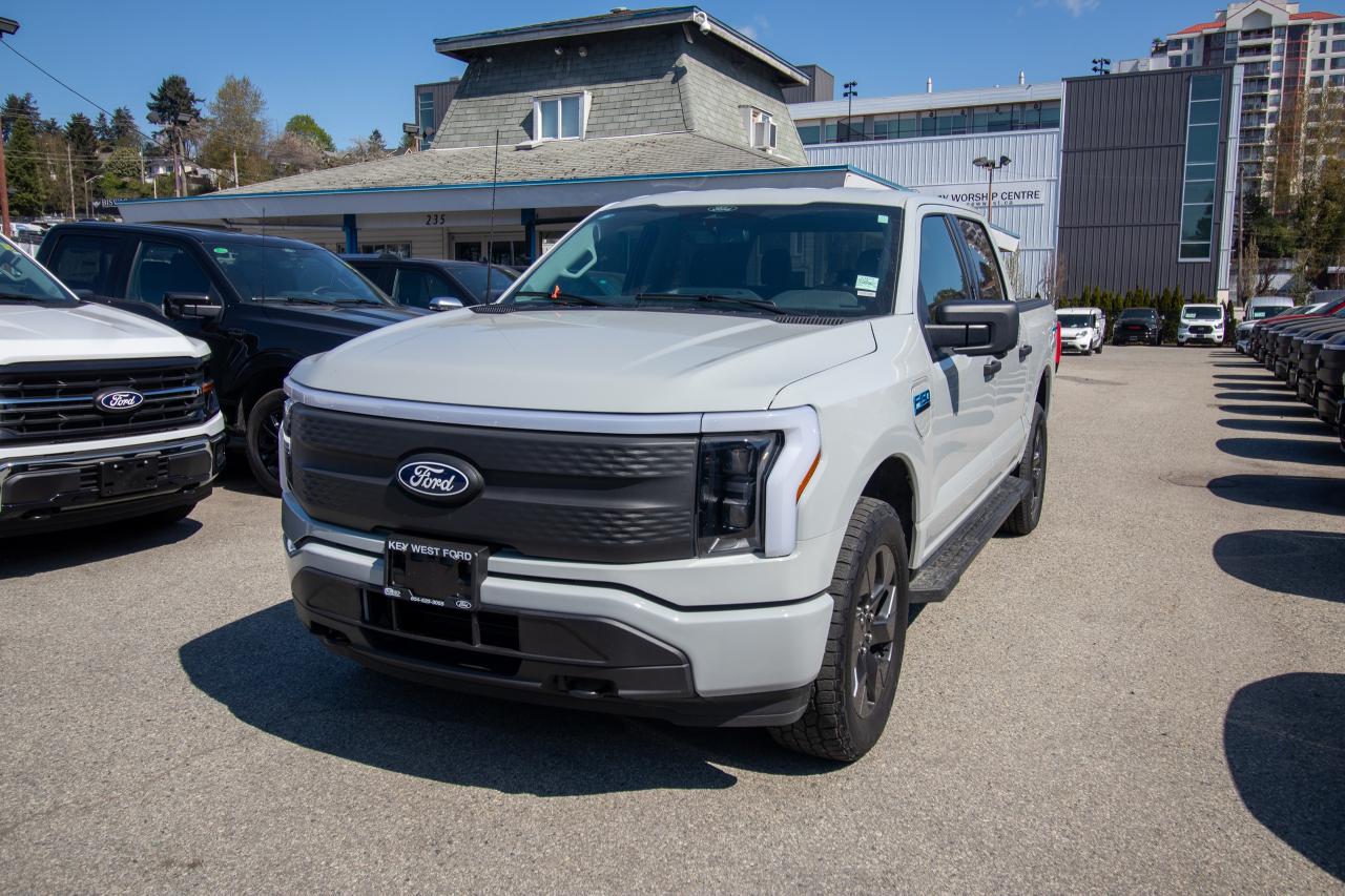 Used 2024 Ford F-150 Lightning XLT for sale in New Westminster, BC
