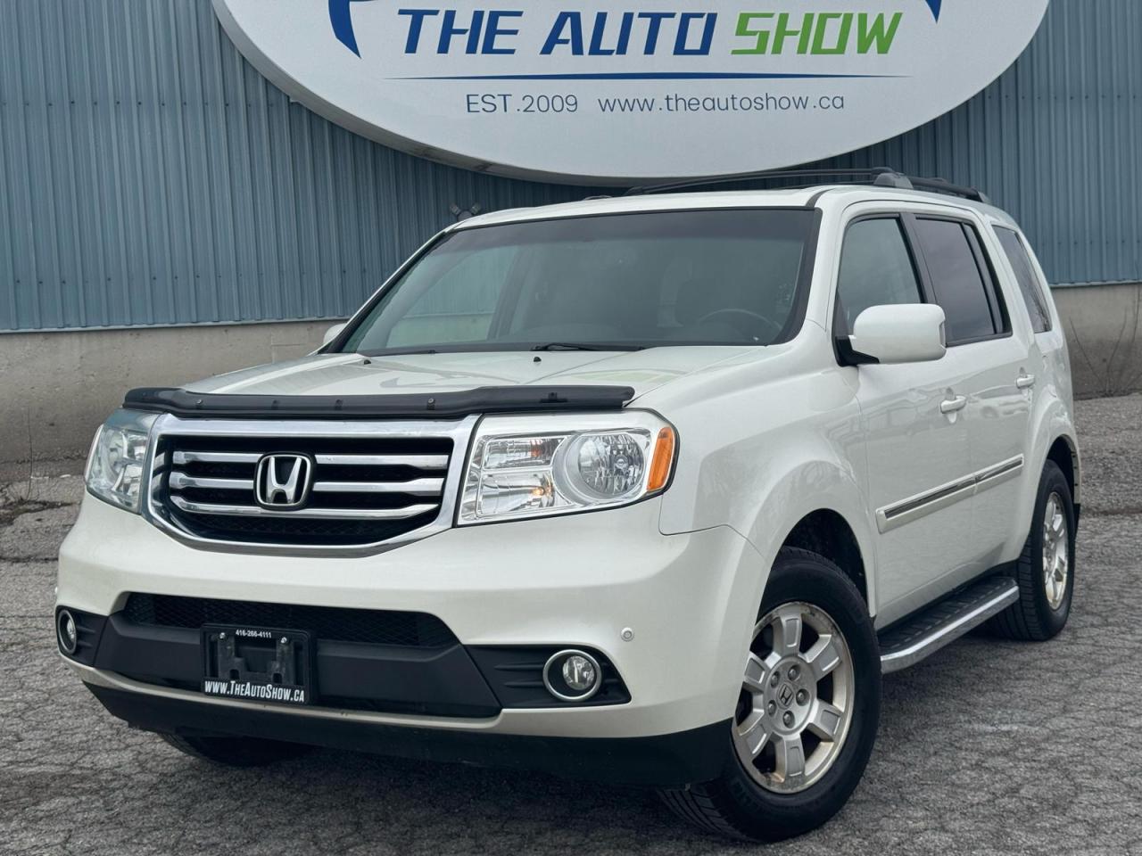 2014 Honda Pilot 