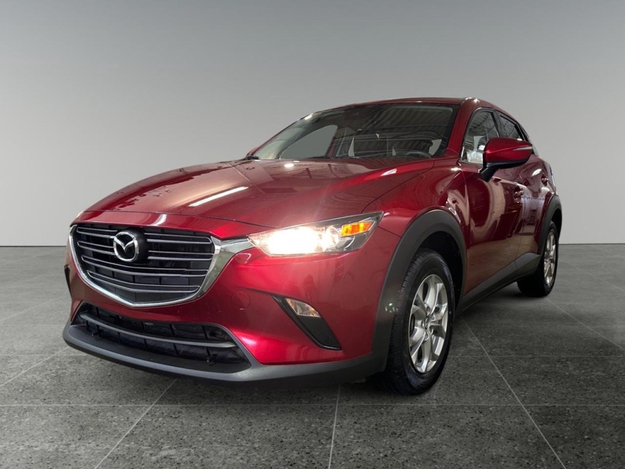 Used 2021 Mazda CX-3 GS Auto AWD for sale in Saskatoon, SK