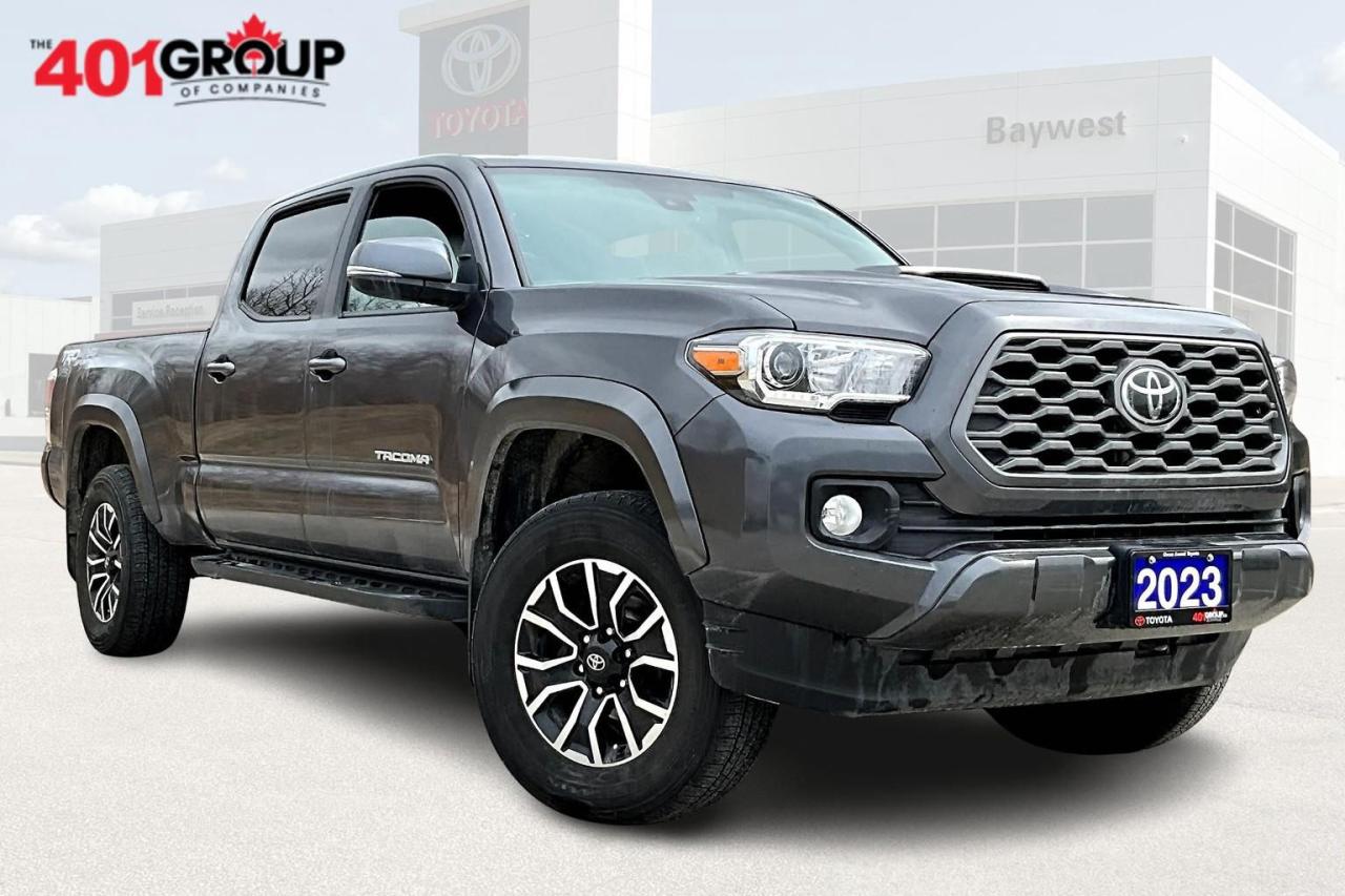 Used 2023 Toyota Tacoma  for sale in Owen Sound, ON