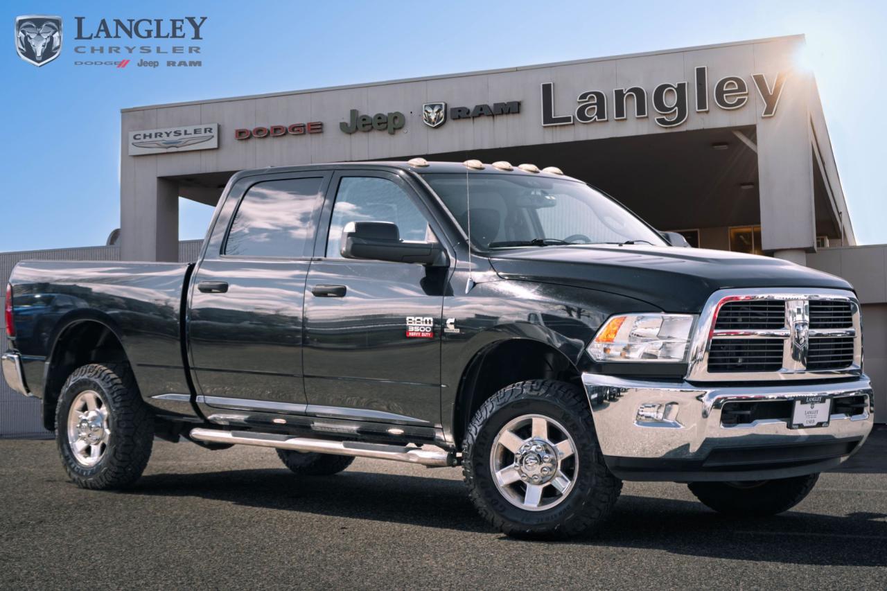 Used 2012 RAM 3500 SLT for sale in Surrey, BC