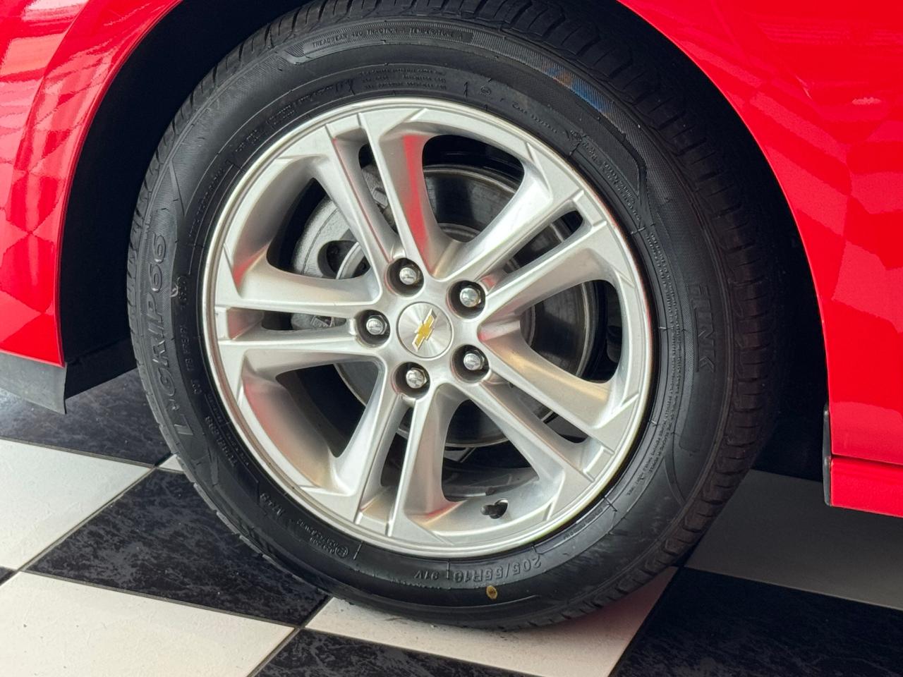 2018 Chevrolet Cruze LT+New Tires+Camera+Remote Start+CLEAN CARFAX - Photo #48