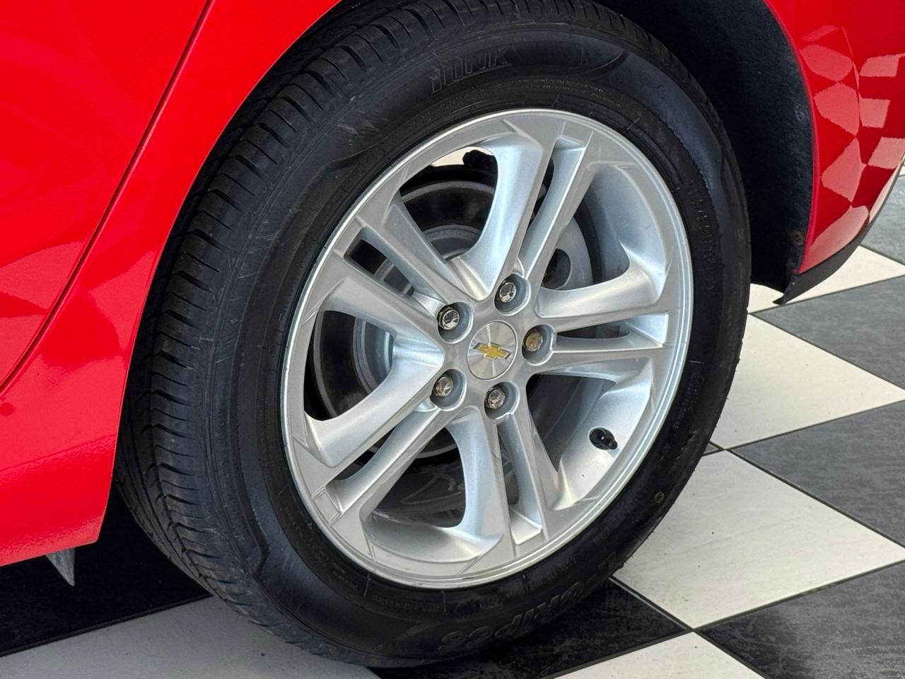 2018 Chevrolet Cruze LT+New Tires+Camera+Remote Start+CLEAN CARFAX - Photo #49