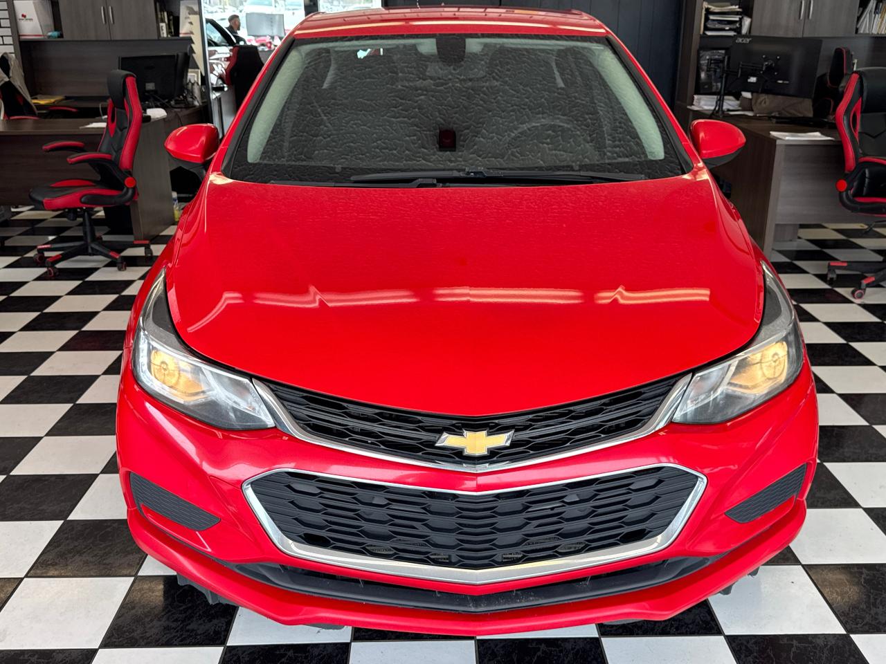 2018 Chevrolet Cruze LT+New Tires+Camera+Remote Start+CLEAN CARFAX - Photo #9