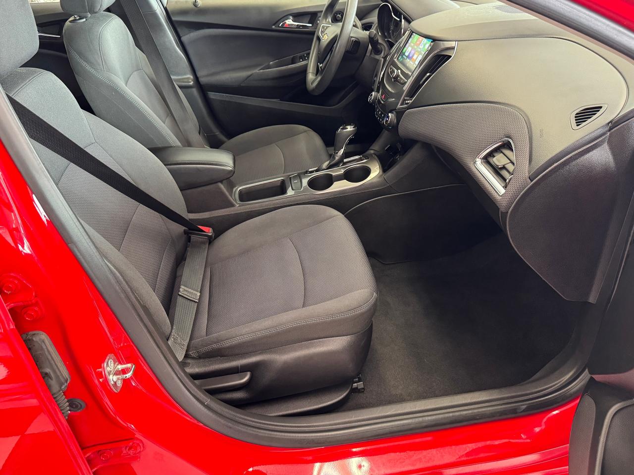 2018 Chevrolet Cruze LT+New Tires+Camera+Remote Start+CLEAN CARFAX - Photo #21