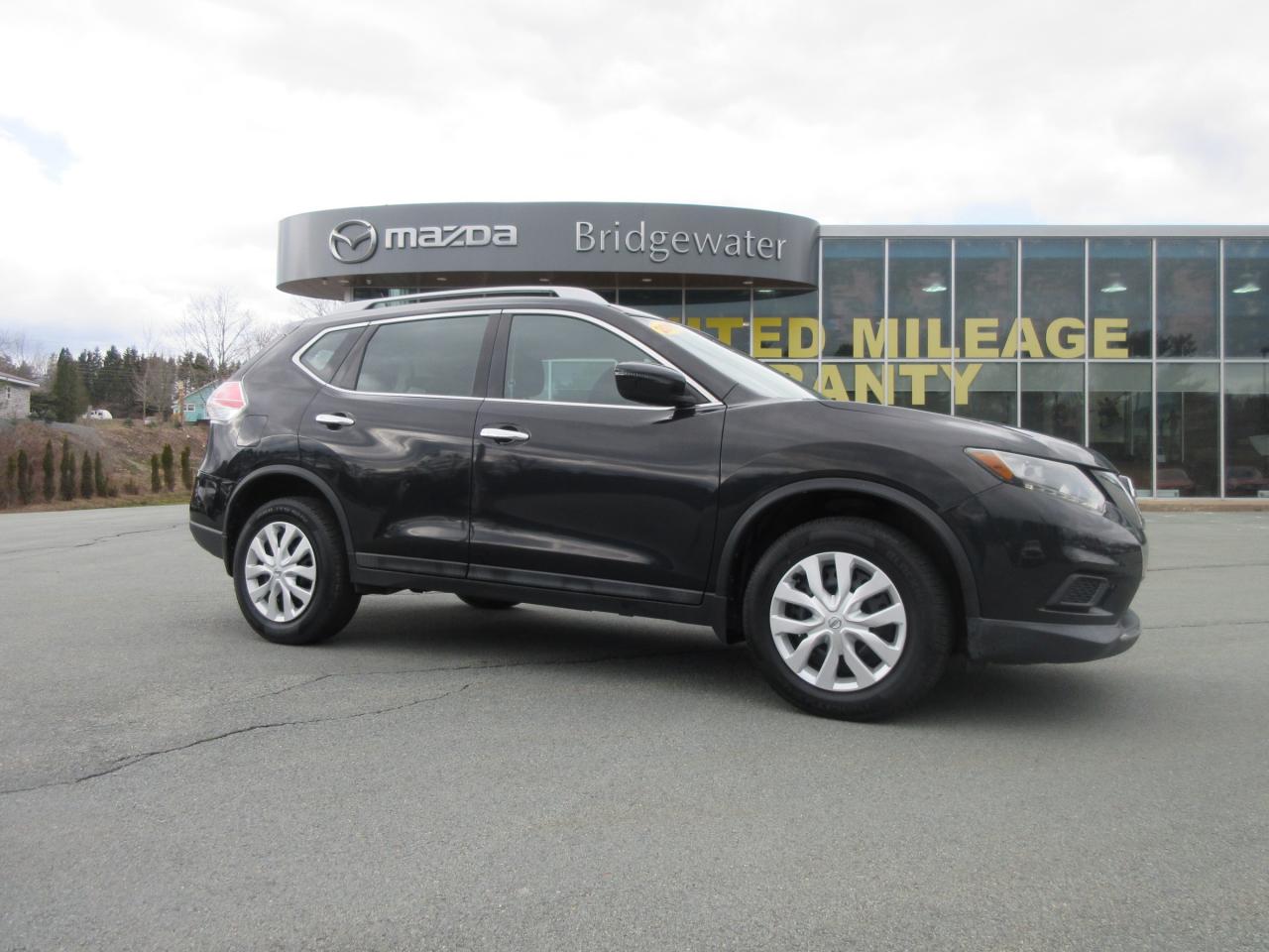 Used 2016 Nissan Rogue S for sale in Hebbville, NS