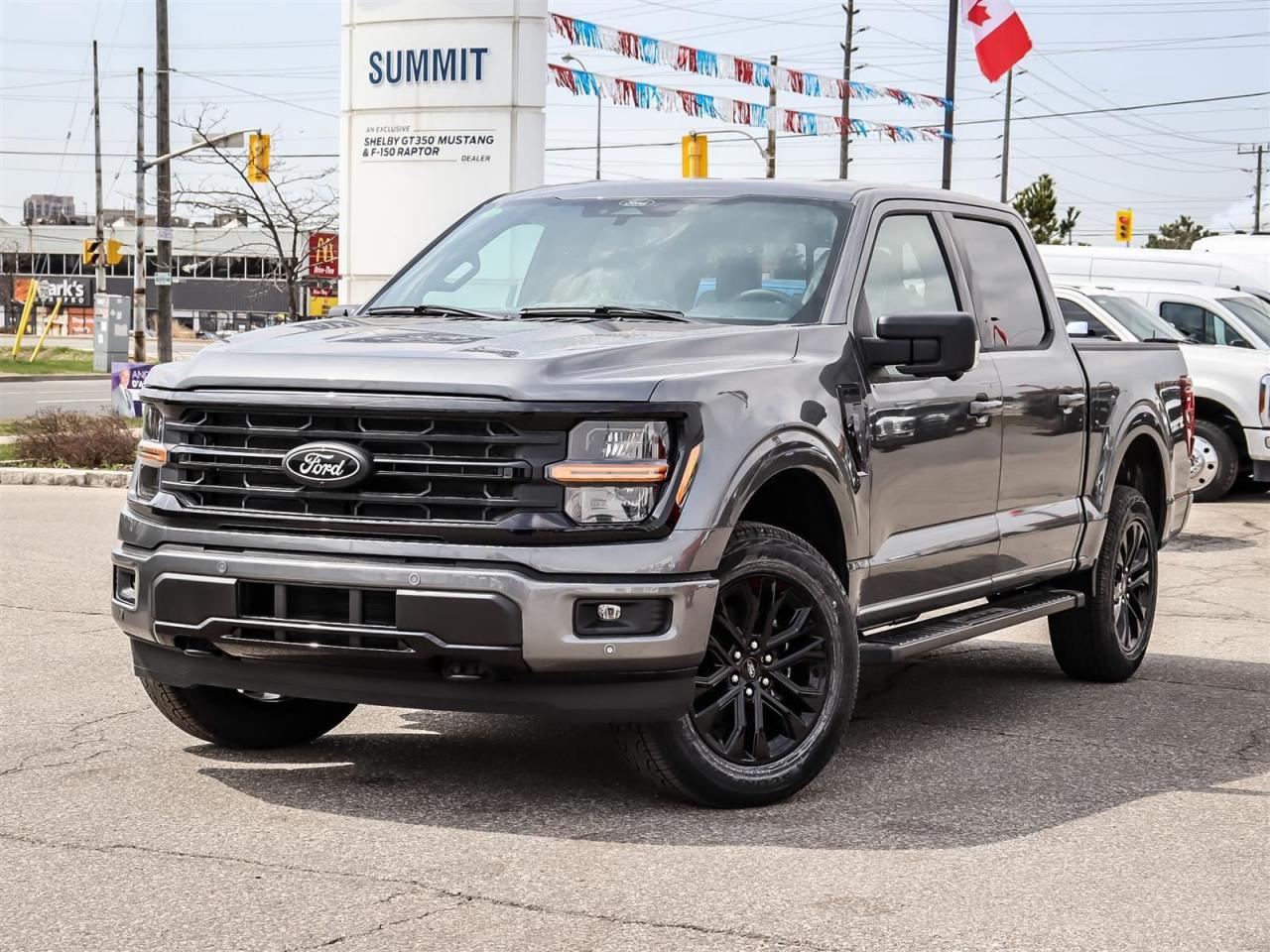 New 2025 Ford F-150 XLT for sale in Etobicoke, ON