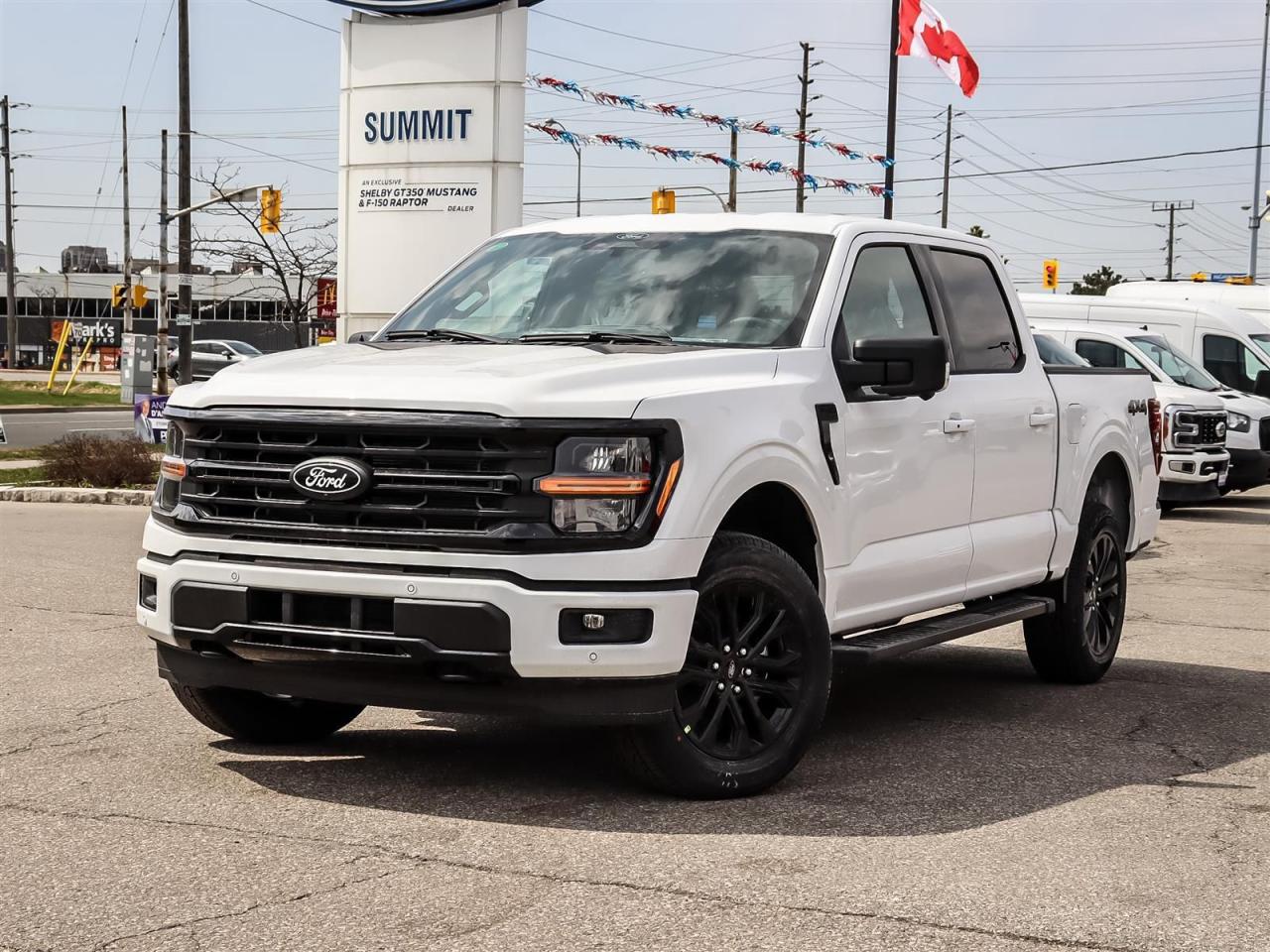 New 2025 Ford F-150 XLT for sale in Etobicoke, ON
