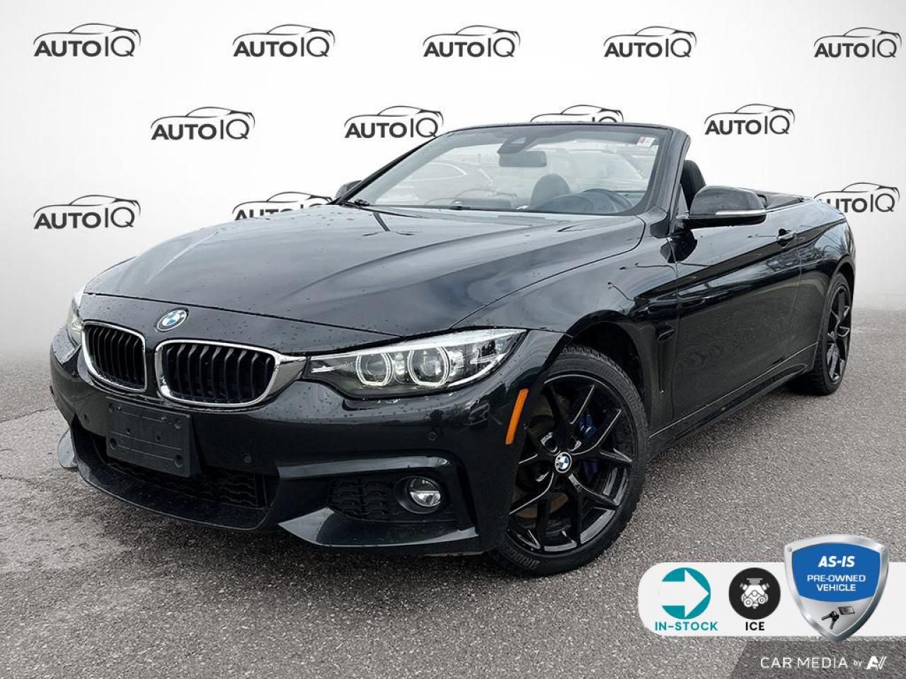 Used 2019 BMW 4 Series 440 i xDrive PREMIUM PKG | M PERFORMANCE PKG for sale in Oakville, ON