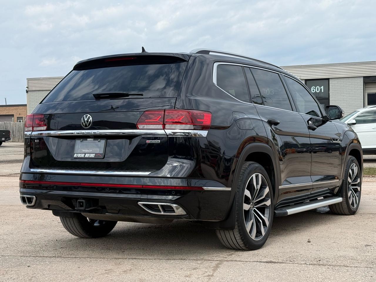 2021 Volkswagen Atlas Execline RLINE|NAVI|MOONROOF - Photo #3