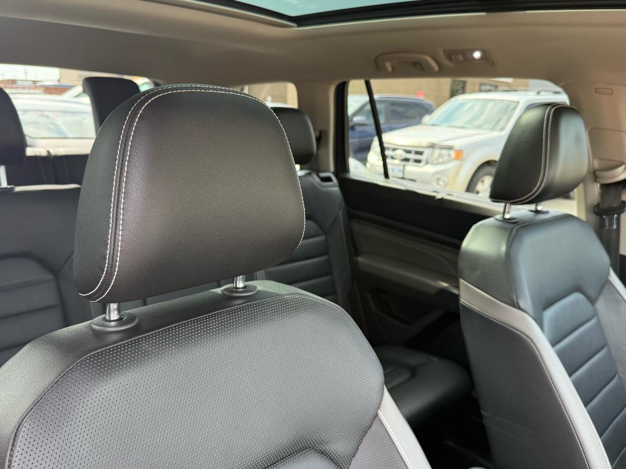 2021 Volkswagen Atlas Execline RLINE|NAVI|MOONROOF - Photo #12
