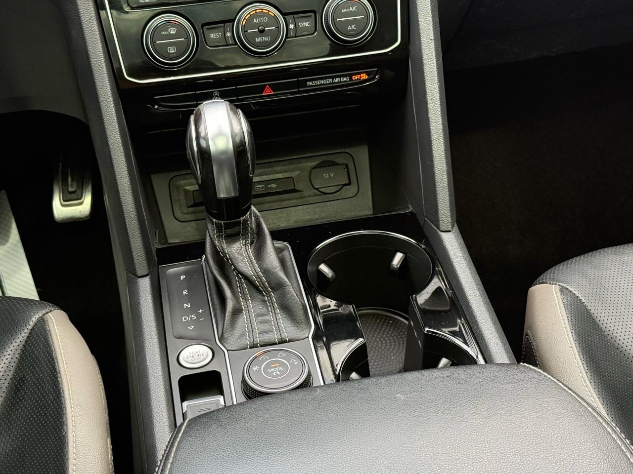 2021 Volkswagen Atlas Execline RLINE|NAVI|MOONROOF - Photo #10