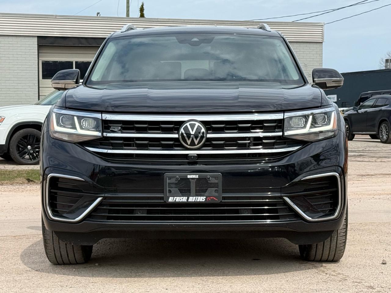 2021 Volkswagen Atlas Execline RLINE|NAVI|MOONROOF - Photo #2