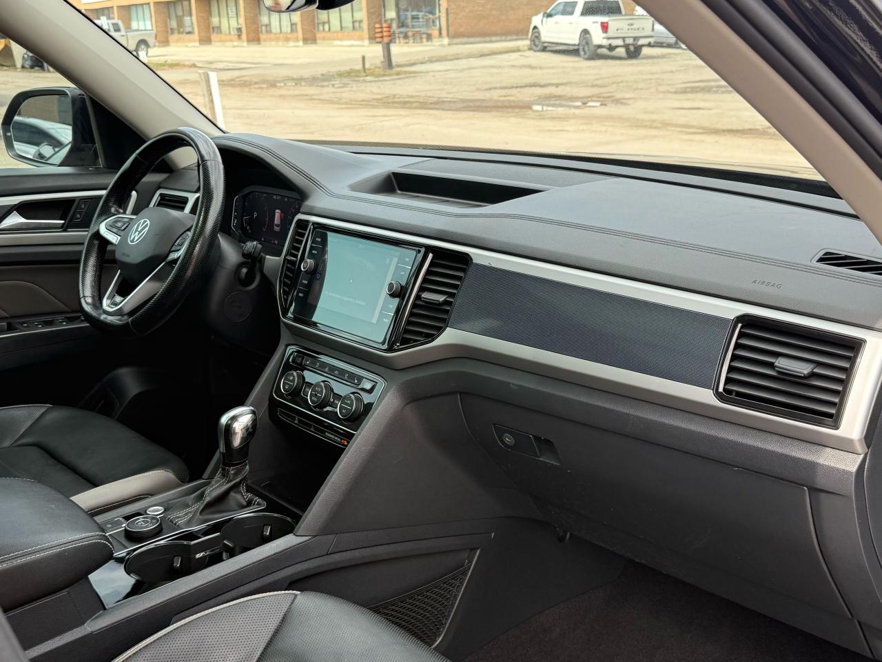 2021 Volkswagen Atlas Execline RLINE|NAVI|MOONROOF - Photo #11