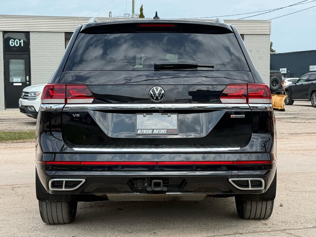 2021 Volkswagen Atlas Execline RLINE|NAVI|MOONROOF - Photo #4
