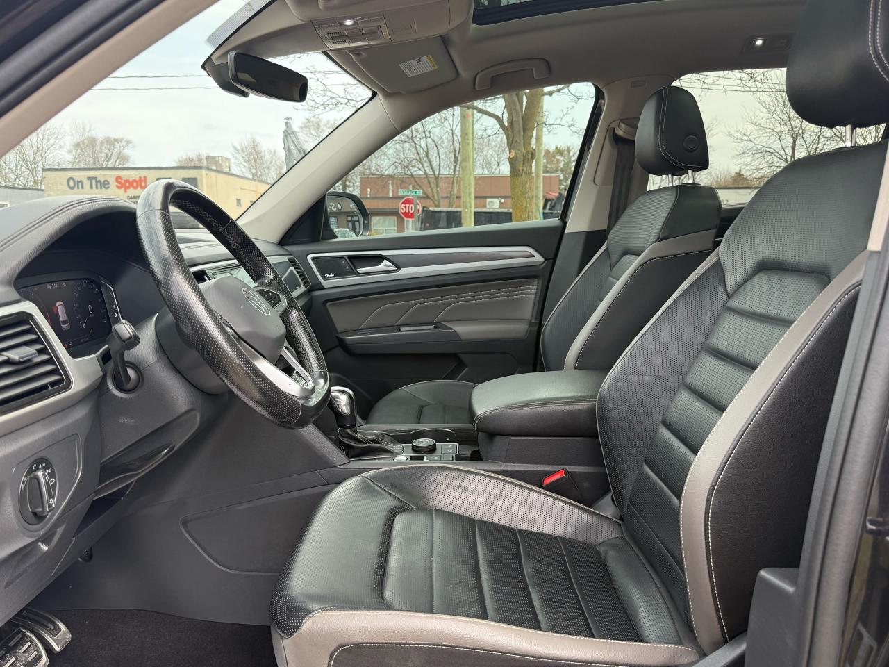 2021 Volkswagen Atlas Execline RLINE|NAVI|MOONROOF - Photo #5