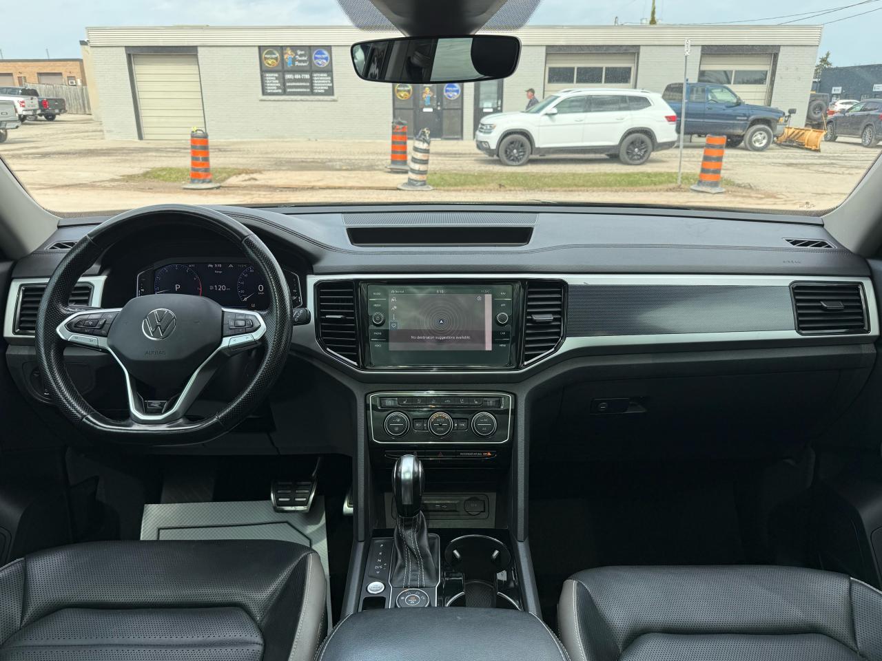 2021 Volkswagen Atlas Execline RLINE|NAVI|MOONROOF - Photo #7