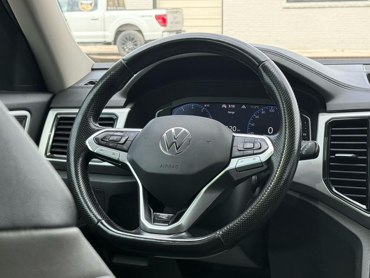 2021 Volkswagen Atlas Execline RLINE|NAVI|MOONROOF - Photo #8