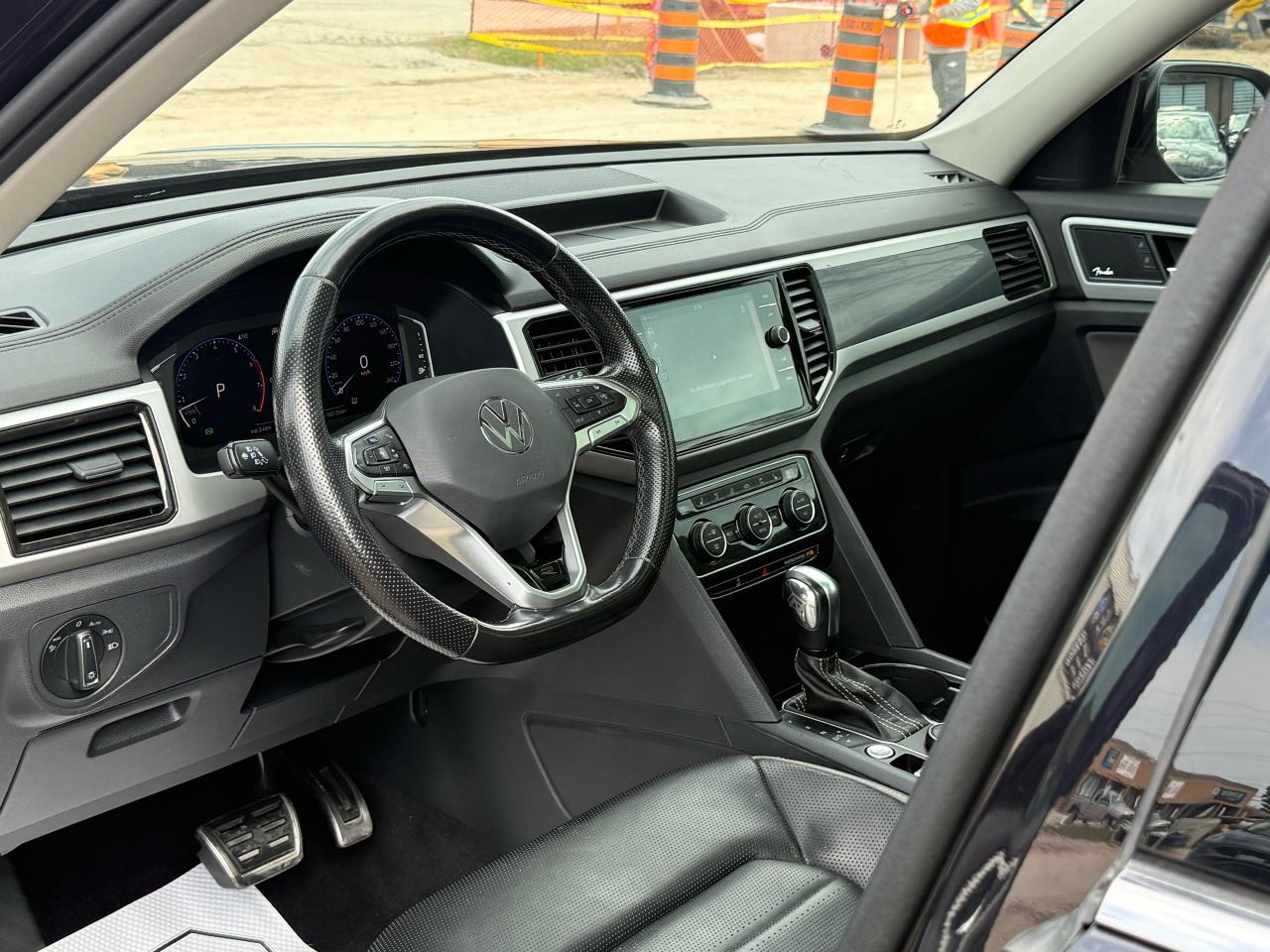 2021 Volkswagen Atlas Execline RLINE|NAVI|MOONROOF - Photo #6