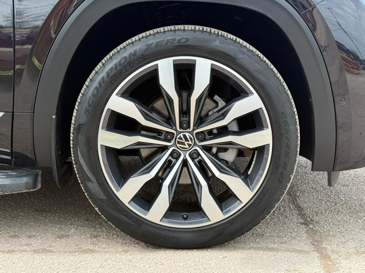 2021 Volkswagen Atlas Execline RLINE|NAVI|MOONROOF - Photo #17