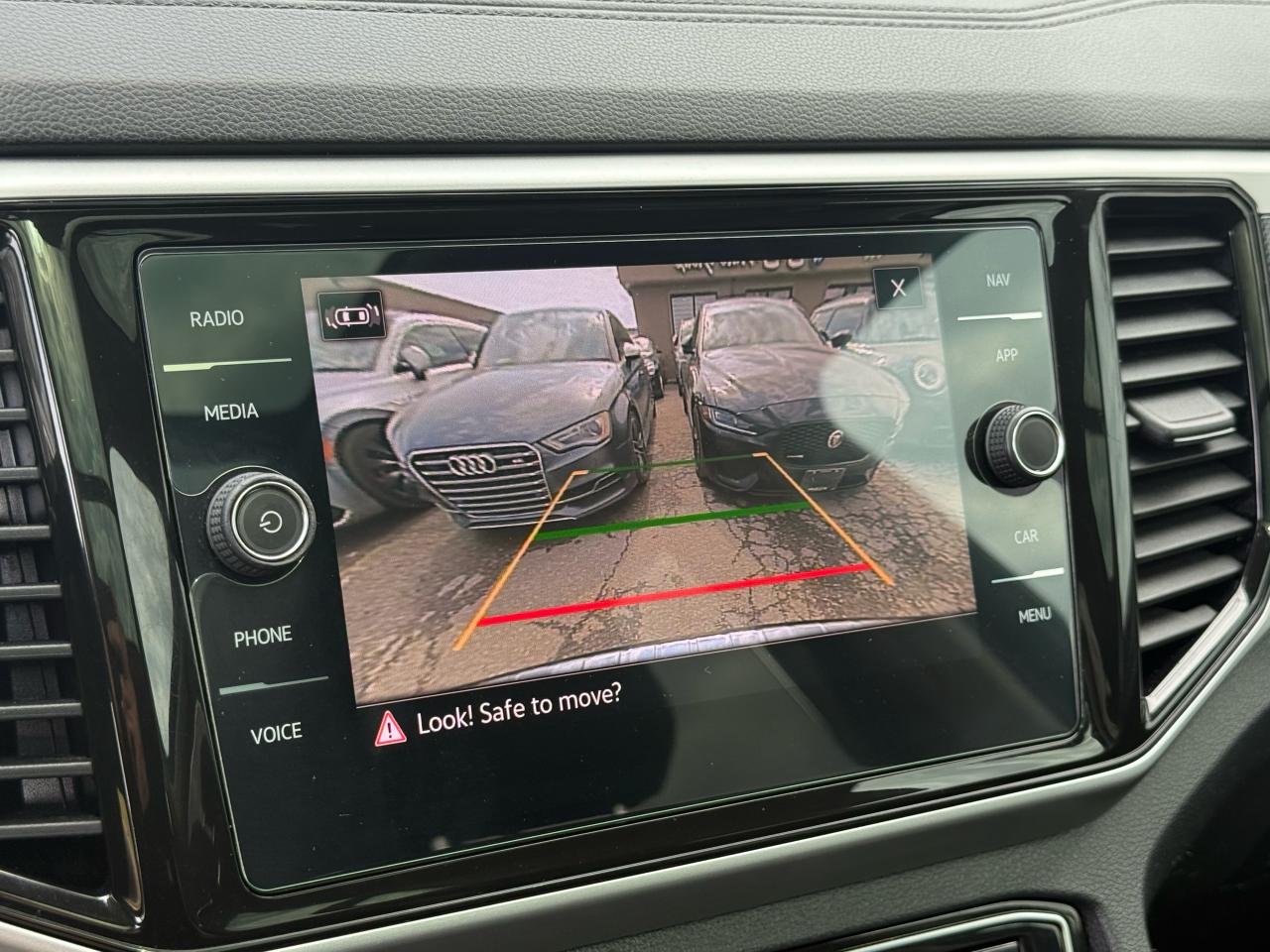 2021 Volkswagen Atlas Execline RLINE|NAVI|MOONROOF - Photo #22