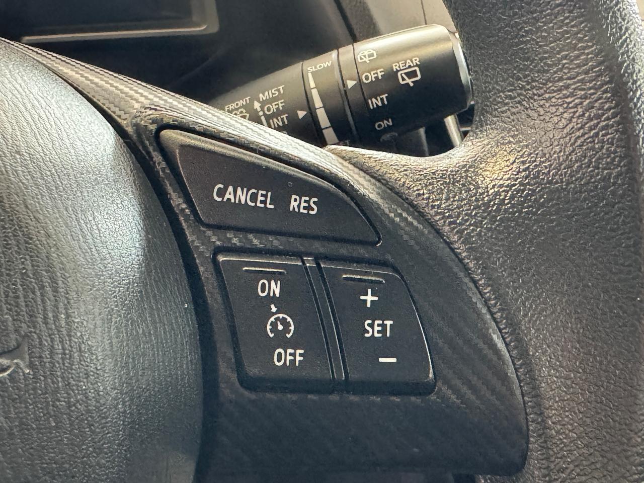2016 Mazda MAZDA3 GX Hatchback+Camera+GPS+A/C+Push Start+Cruise - Photo #42