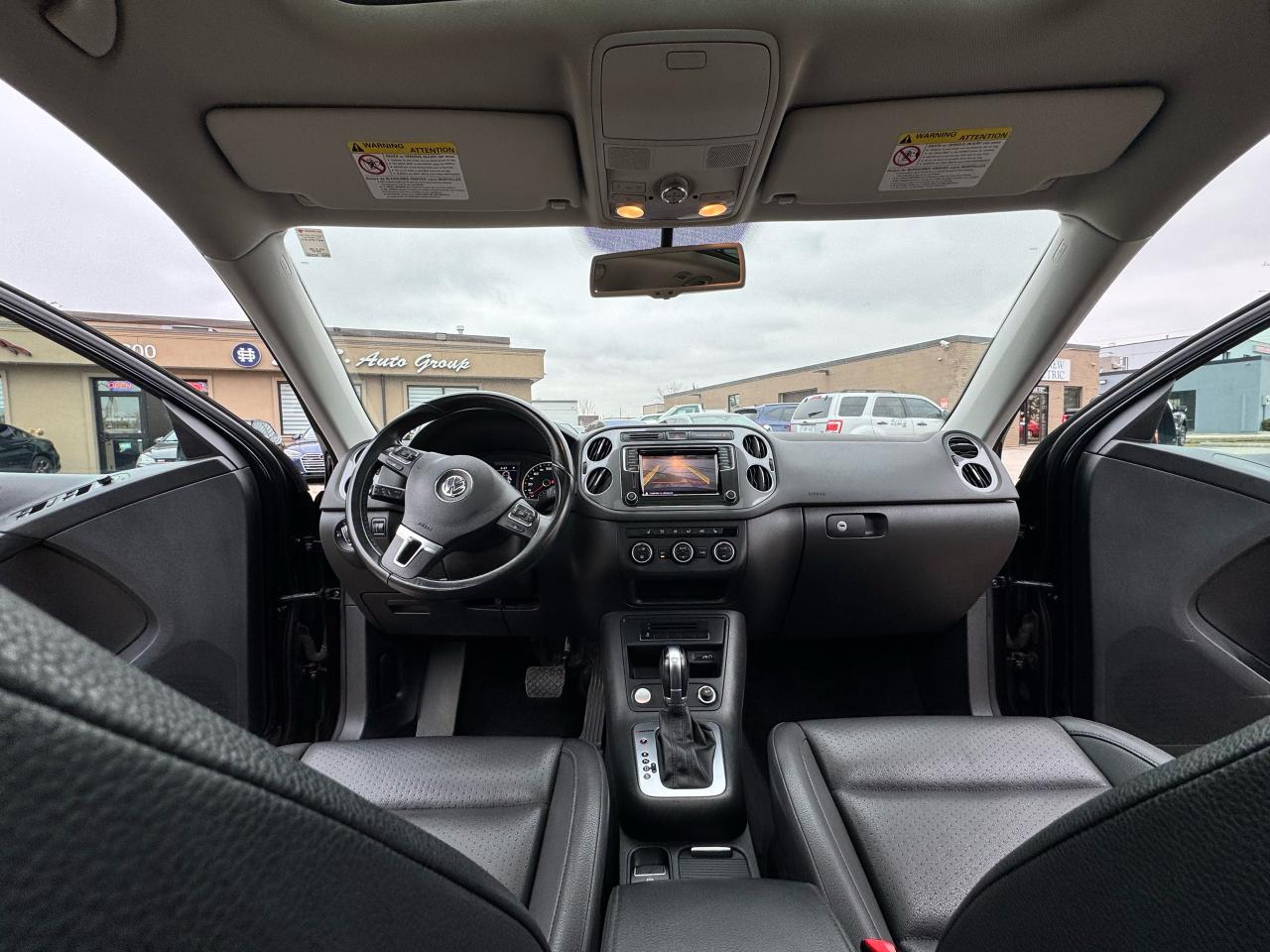 2017 Volkswagen Tiguan COMFORTLINE - Photo #14