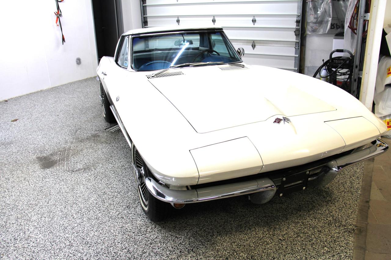 1965 Chevrolet Corvette 327 300HP ROADSTER Photo3