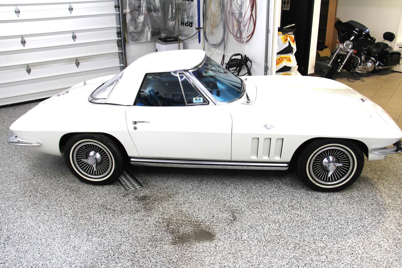 1965 Chevrolet Corvette 327 300HP ROADSTER Photo4