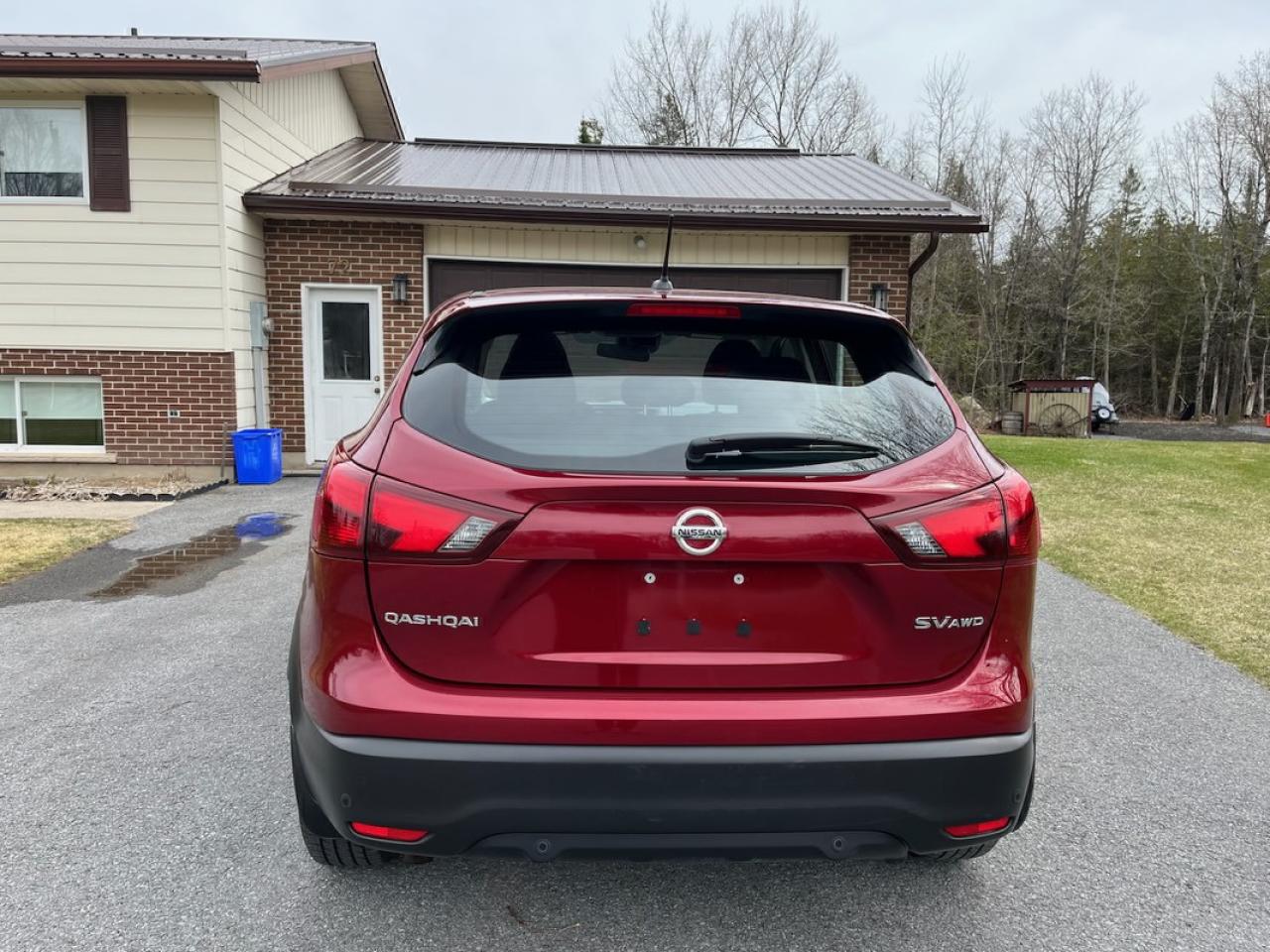 2019 Nissan Qashqai  - Photo #5
