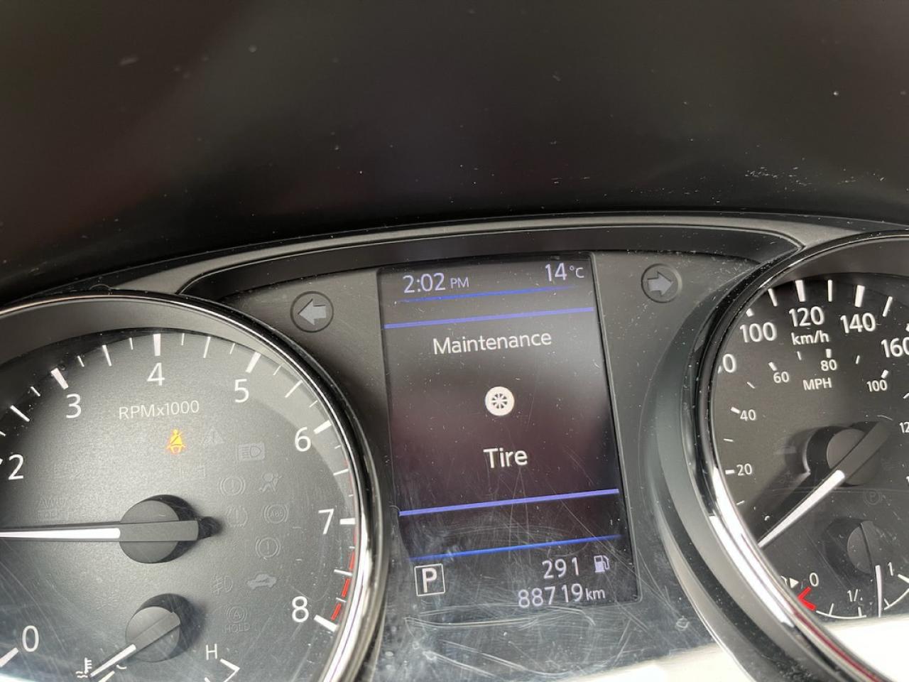 2019 Nissan Qashqai  - Photo #9