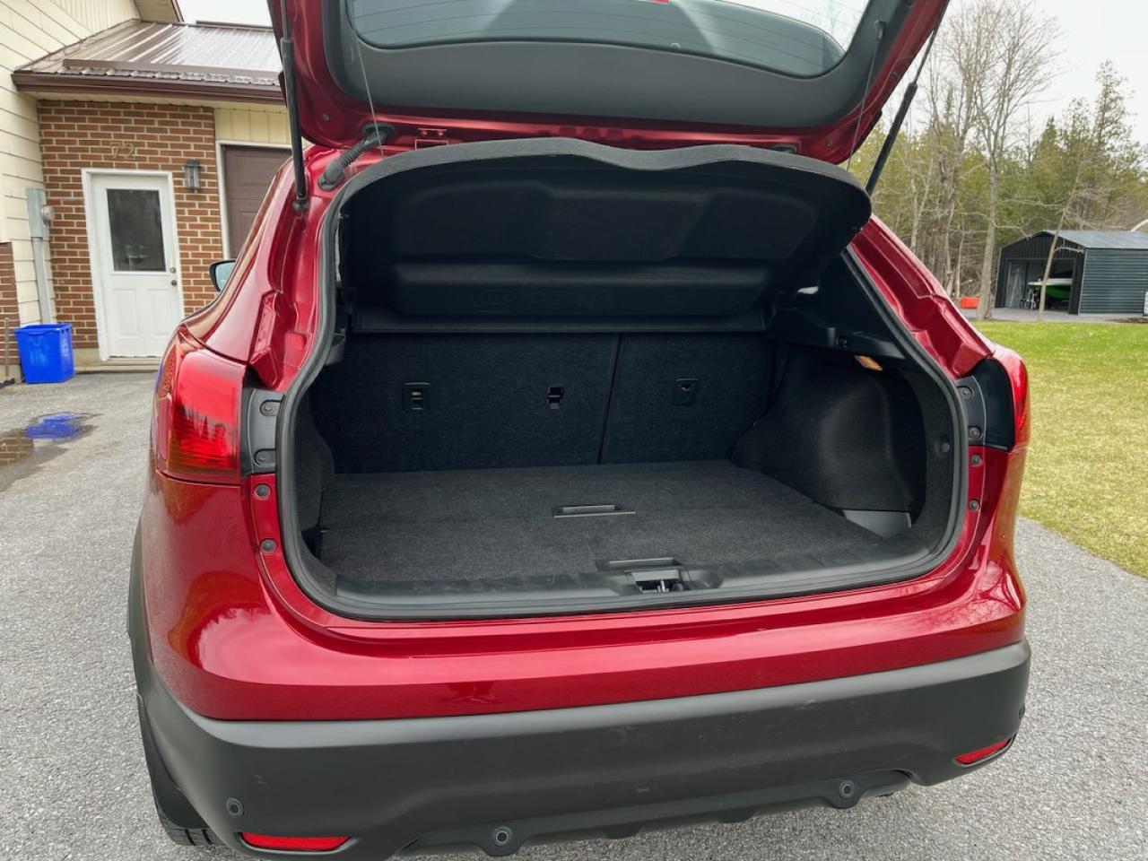 2019 Nissan Qashqai  - Photo #8