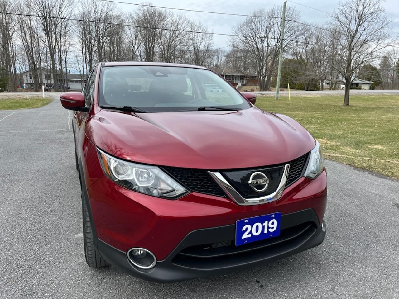 2019 Nissan Qashqai 